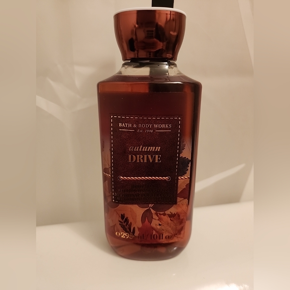 Bath & Body Works Autumn Drive Body Wash